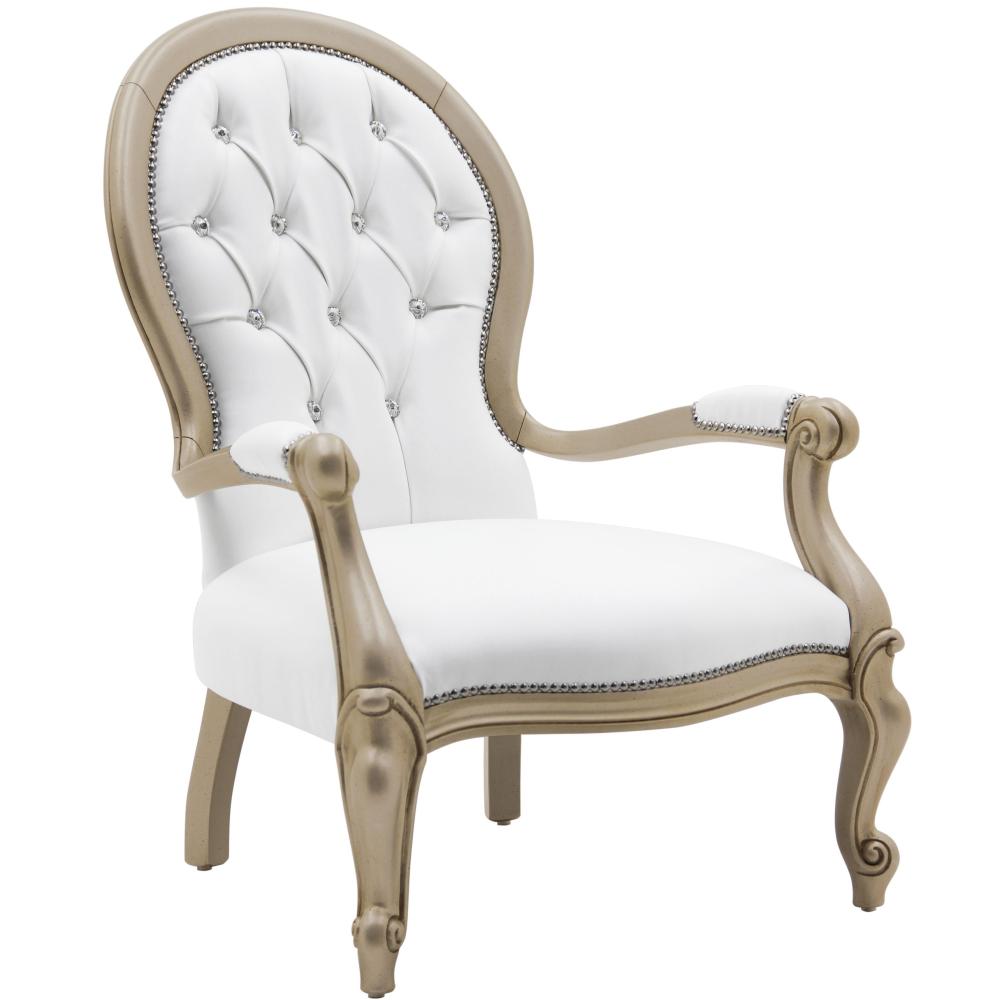 elegantny dreveny ram elegantny fotel klasicky kozeny fotel hnedy luxusny vila nabytok svetly biely pohodlny premium rucne vyrabany balaton zamok nabytok calunenie nabytok.jpg
